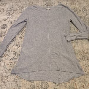 Great Sweater with Zipper detail